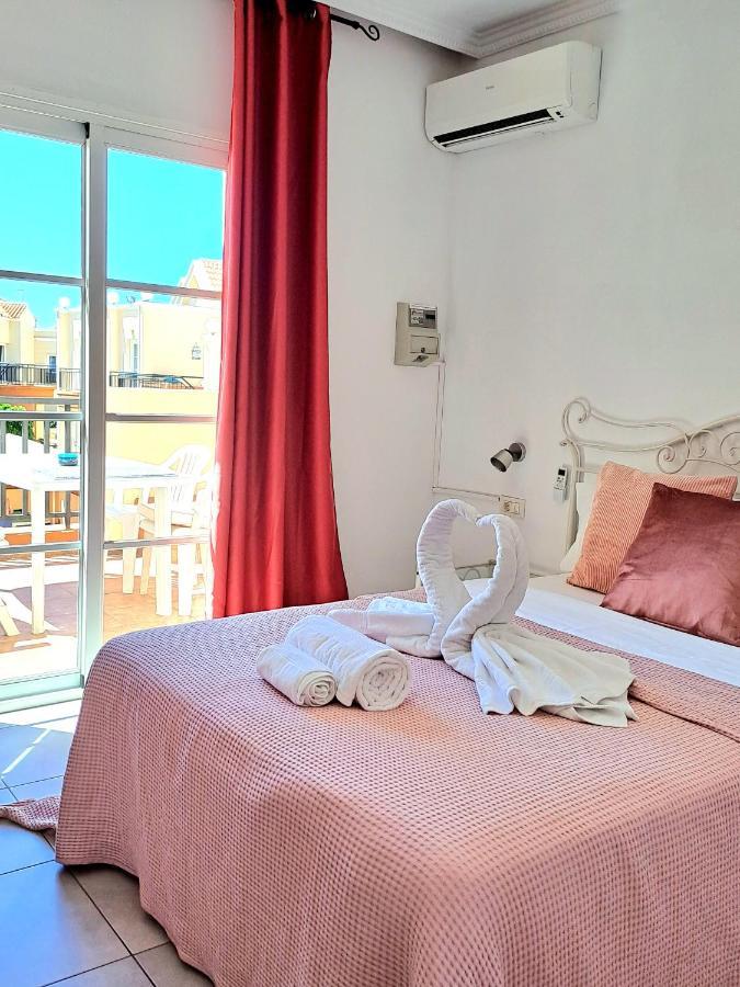 Light And Cosy Apartment In 100 Meters From The Beach Costa Adeje Exterior photo